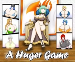 A Huger Game : page 1
