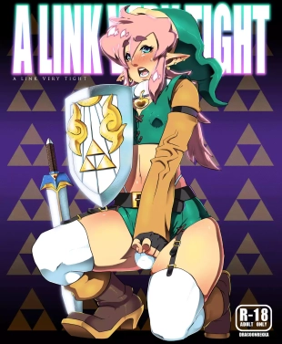hentai A LINK VERY TIGHT
