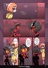 A night with Loona 2 : page 2