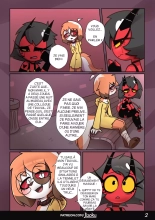 A night with Loona 2 : page 3