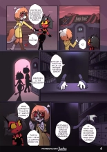 A night with Loona 2 : page 5
