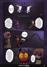 A night with Loona 2 : page 6