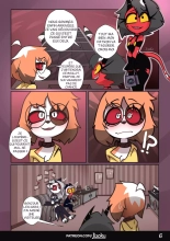 A night with Loona 2 : page 7