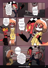 A night with Loona 2 : page 8