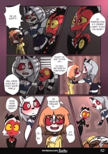 A night with Loona 2 : page 11