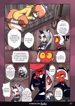 A night with Loona 2 : page 12
