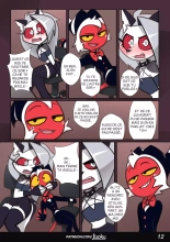 A night with Loona 2 : page 13