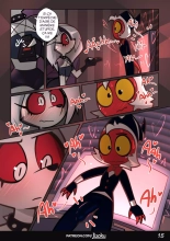 A night with Loona 2 : page 16