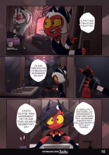 A night with Loona 2 : page 17