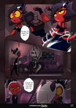 A night with Loona 2 : page 18