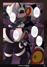 A night with Loona 2 : page 19