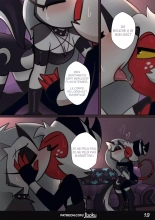 A night with Loona 2 : page 20