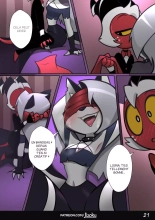 A night with Loona 2 : page 22