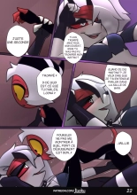 A night with Loona 2 : page 23