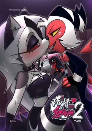 hentai A night with Loona 2