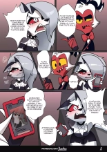 A Night With Loona : page 3