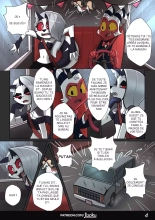 A Night With Loona : page 5