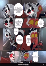 A Night With Loona : page 9