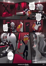 A Night With Loona : page 12