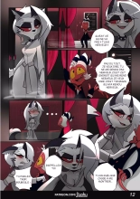 A Night With Loona : page 13