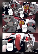 A Night With Loona : page 14