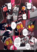 A Night With Loona : page 38