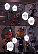 A Night With Loona : page 74