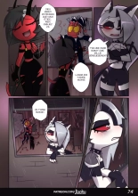A Night With Loona : page 75