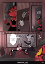 A Night With Loona : page 81
