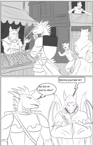 hentai A Soldier\'s Bargain