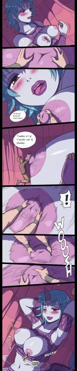 A Trip Inside Lady Meralimexia : page 8