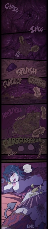 A Trip Inside Lady Meralimexia : page 15