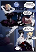 a Vampire's debut - les Débuts d'une Vampire : page 14