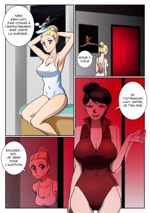 hentai a Vampire's debut - les Débuts d'une Vampire