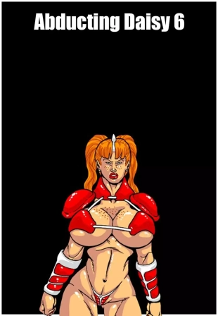 hentai Abducting Daisy #6