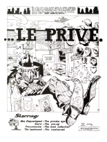 Abel Dopeulapeul - 1 - Du vent dans les poils : page 5