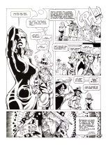 Abel Dopeulapeul - 1 - Du vent dans les poils : page 7