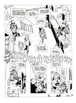 Abel Dopeulapeul - 1 - Du vent dans les poils : page 8