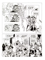 Abel Dopeulapeul - 1 - Du vent dans les poils : page 9