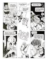 Abel Dopeulapeul - 1 - Du vent dans les poils : page 13