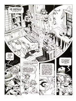 Abel Dopeulapeul - 1 - Du vent dans les poils : page 17