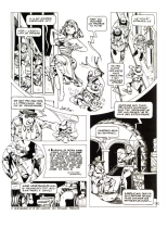 Abel Dopeulapeul - 1 - Du vent dans les poils : page 18