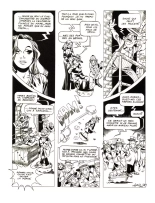 Abel Dopeulapeul - 1 - Du vent dans les poils : page 19