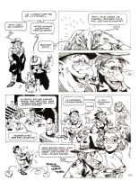 Abel Dopeulapeul - 1 - Du vent dans les poils : page 20