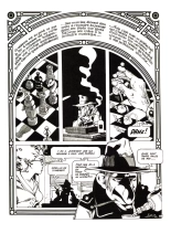 Abel Dopeulapeul - 1 - Du vent dans les poils : page 22