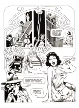 Abel Dopeulapeul - 1 - Du vent dans les poils : page 24