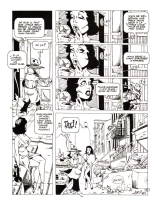 Abel Dopeulapeul - 1 - Du vent dans les poils : page 25