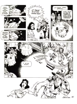 Abel Dopeulapeul - 1 - Du vent dans les poils : page 29