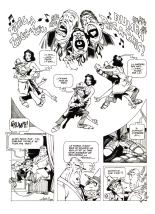 Abel Dopeulapeul - 1 - Du vent dans les poils : page 30