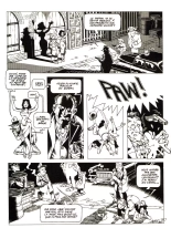 Abel Dopeulapeul - 1 - Du vent dans les poils : page 32